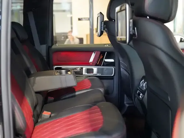 Mercedes-Benz G 500