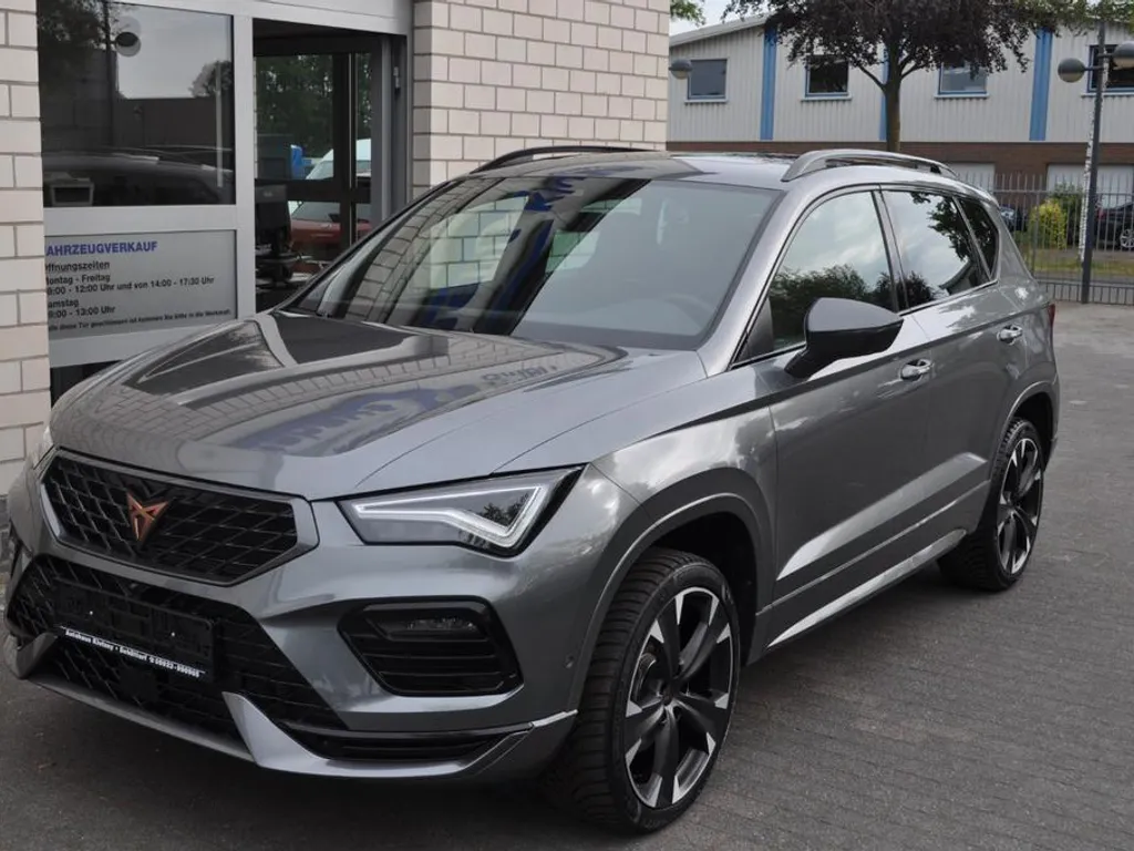 Cupra Ateca