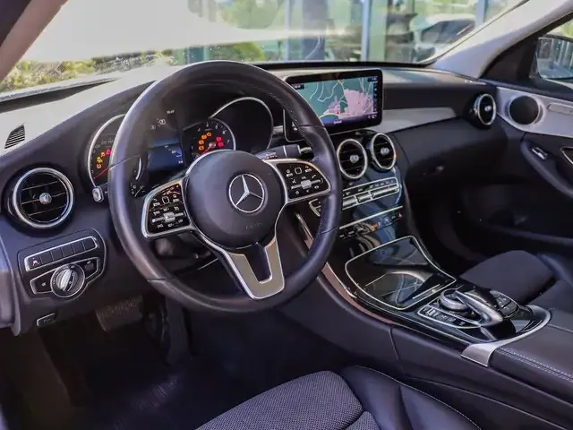 Mercedes-Benz C 200