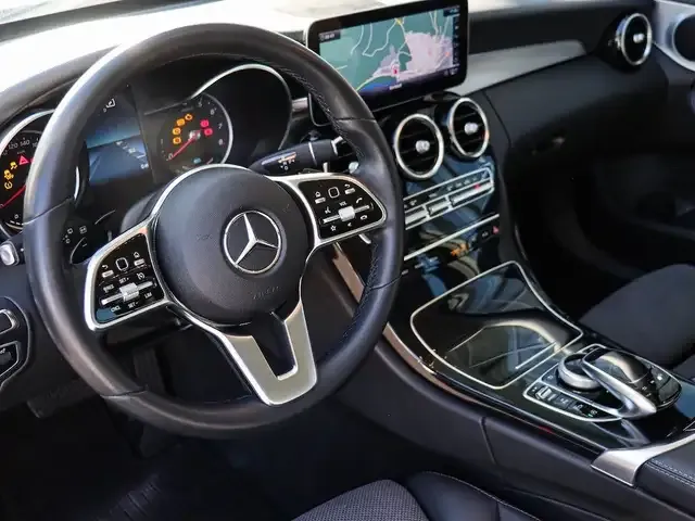 Mercedes-Benz C 200