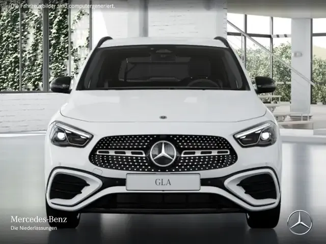 Mercedes-Benz GLA 200