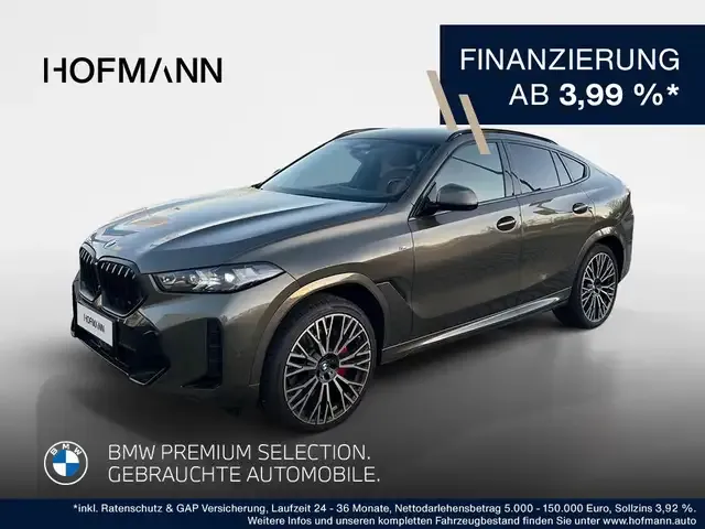 BMW X6 M