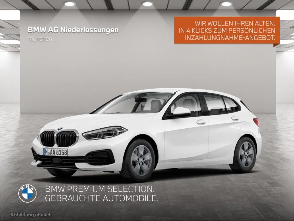 BMW 118