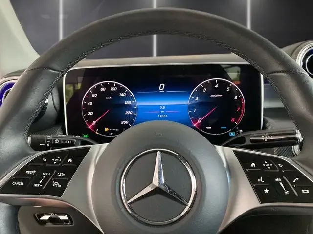 Mercedes-Benz GLC 200