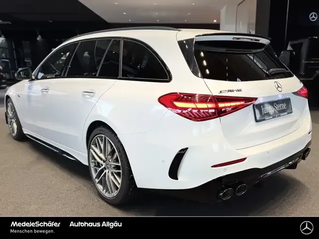 Mercedes-Benz C 43 AMG