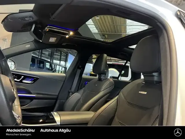 Mercedes-Benz C 43 AMG