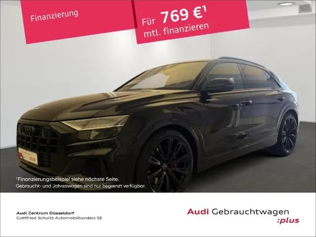 Audi SQ8