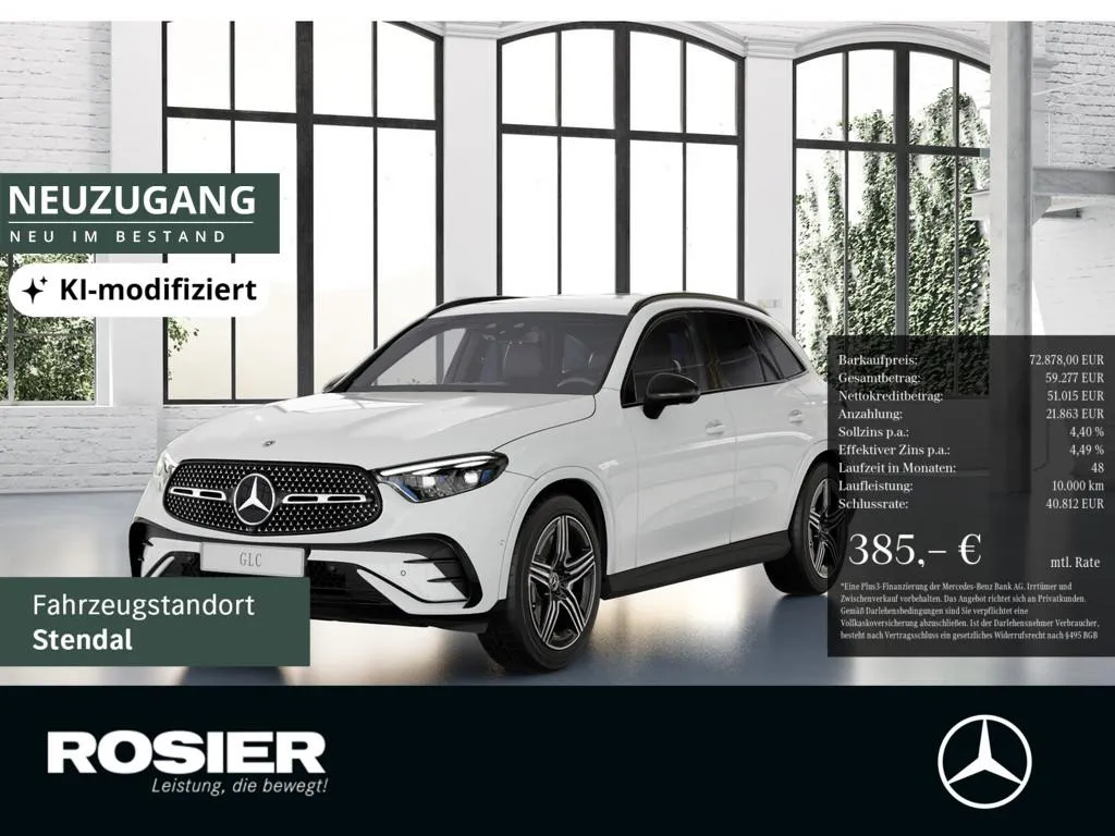 Mercedes-Benz GLC 300