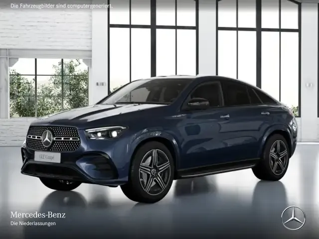 Mercedes-Benz GLE 450