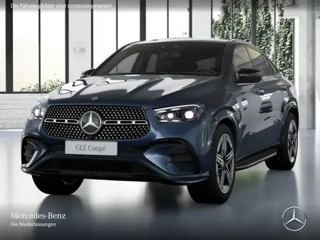 Mercedes-Benz GLE 450
