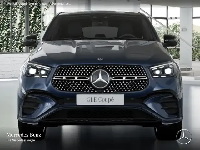 Mercedes-Benz GLE 450
