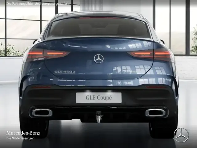 Mercedes-Benz GLE 450