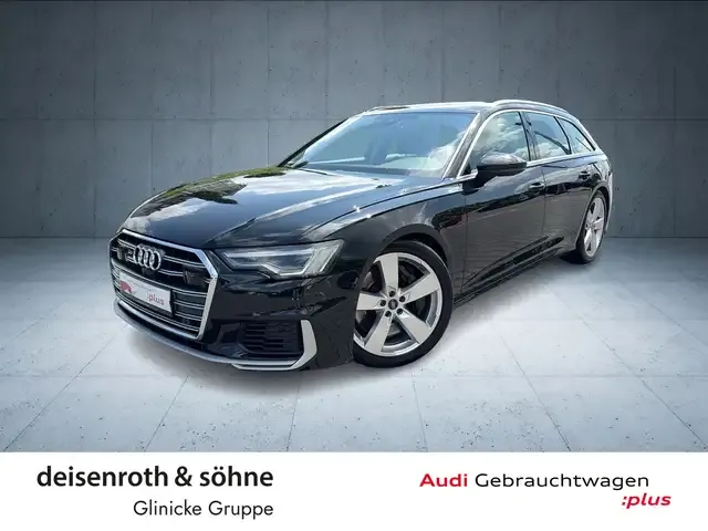 Audi S6
