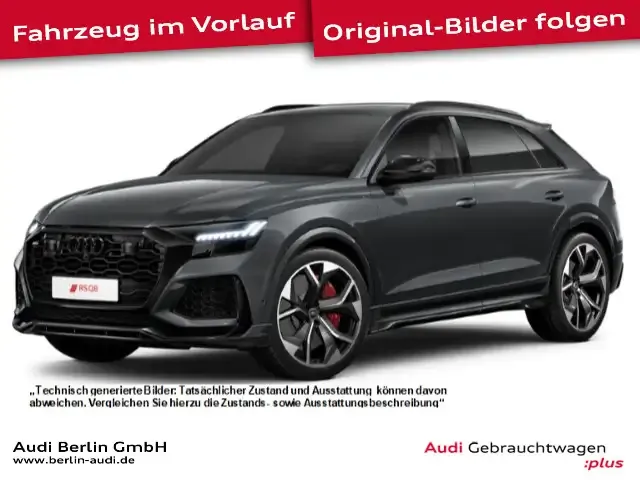 Audi RS Q8
