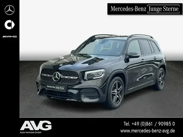Mercedes-Benz GLB 250