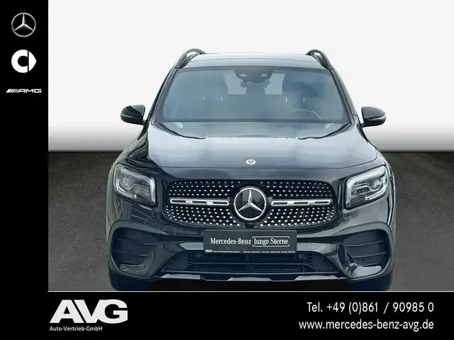 Mercedes-Benz GLB 250