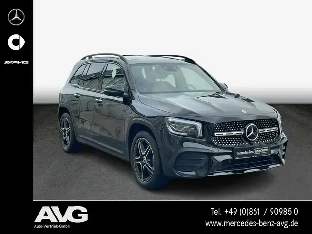 Mercedes-Benz GLB 250
