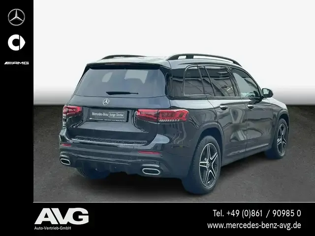 Mercedes-Benz GLB 250