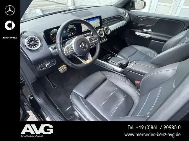 Mercedes-Benz GLB 250