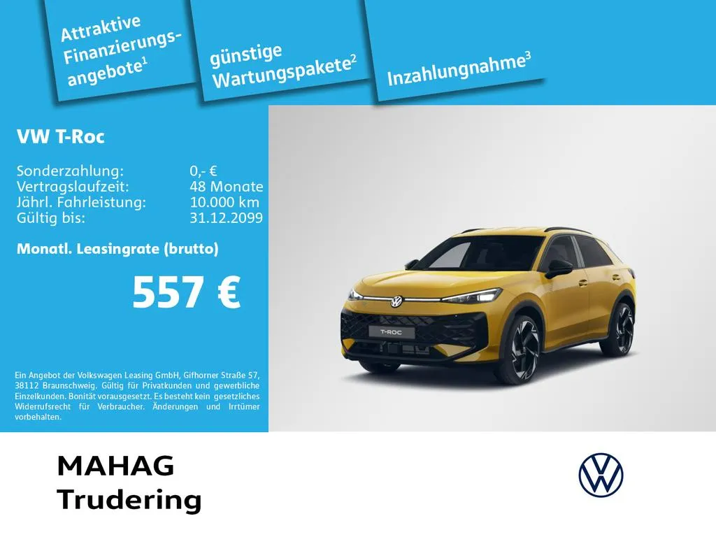 Volkswagen T-Roc