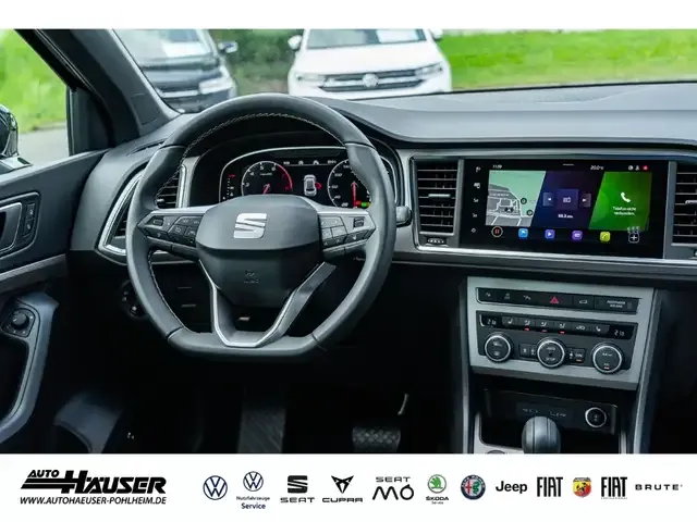SEAT Ateca