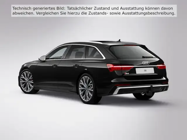 Audi S6