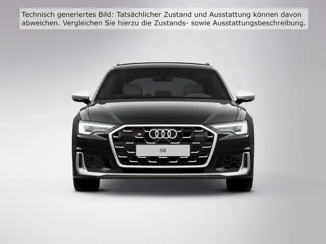 Audi S6