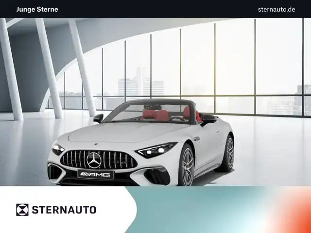 Mercedes-Benz SL 63 AMG