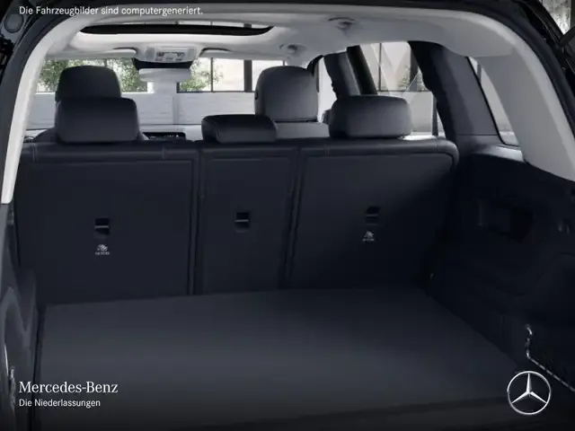 Mercedes-Benz GLB 200
