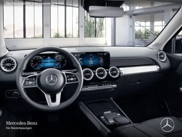 Mercedes-Benz GLB 200