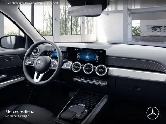 Mercedes-Benz GLB 200