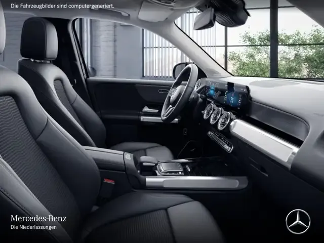 Mercedes-Benz GLB 200