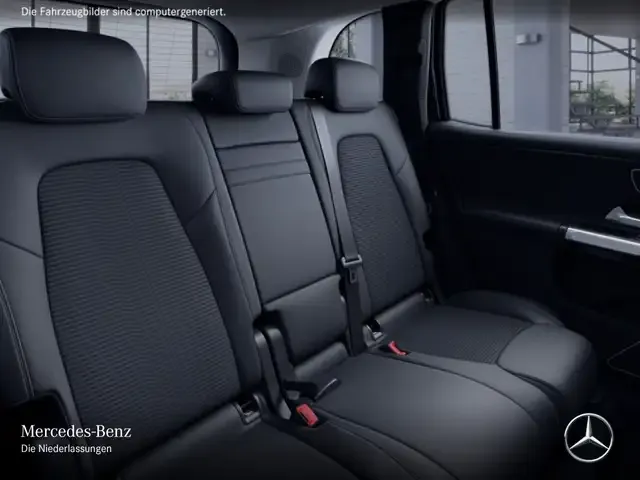 Mercedes-Benz GLB 200