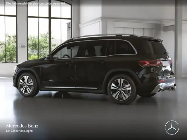 Mercedes-Benz GLB 200