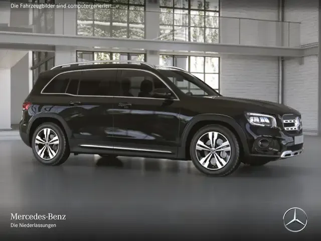 Mercedes-Benz GLB 200