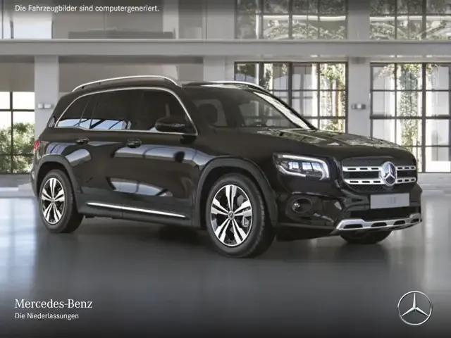 Mercedes-Benz GLB 200