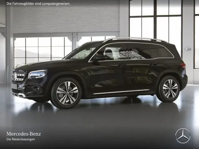 Mercedes-Benz GLB 200