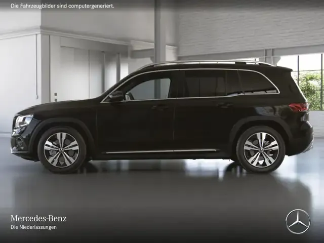 Mercedes-Benz GLB 200