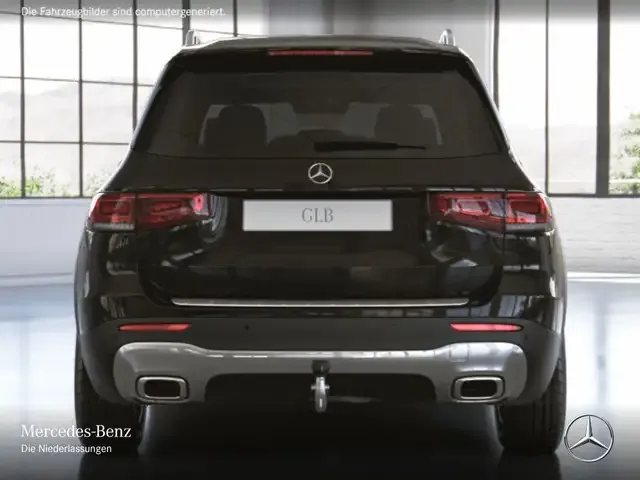 Mercedes-Benz GLB 200