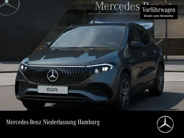 Mercedes-Benz EQA 300