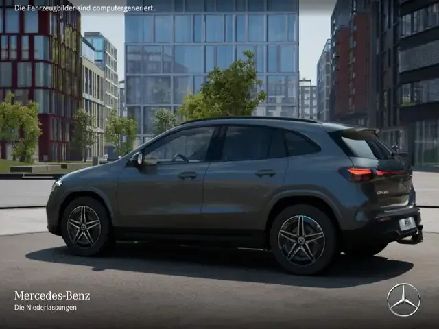 Mercedes-Benz EQA 300