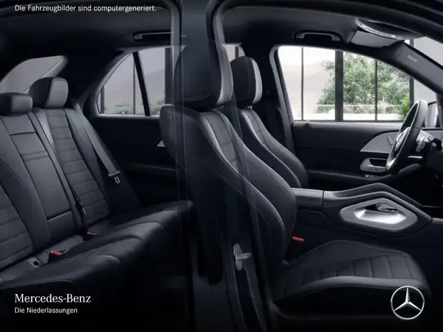 Mercedes-Benz GLE 350