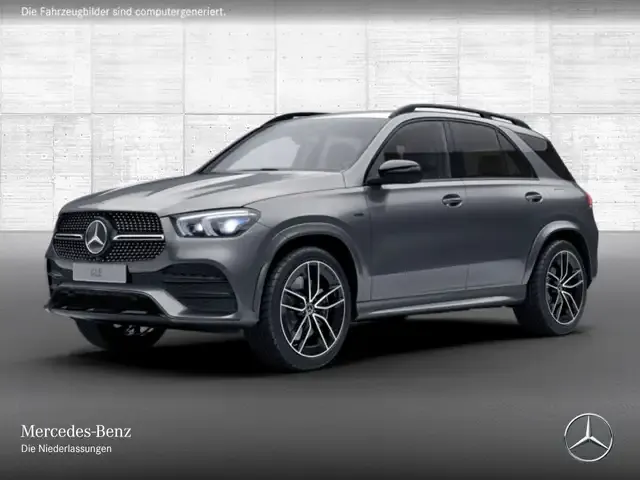 Mercedes-Benz GLE 350