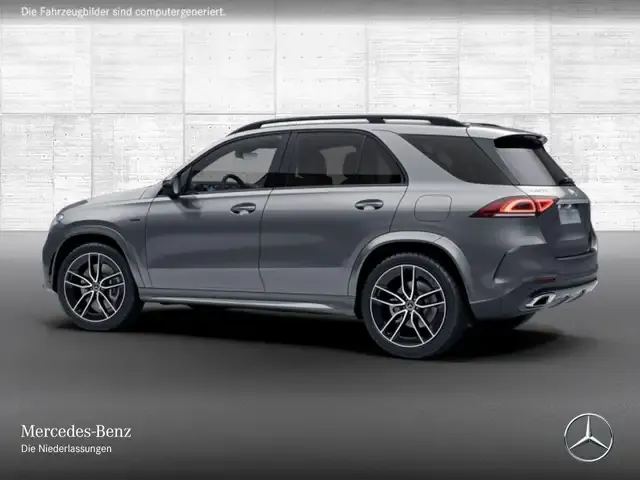 Mercedes-Benz GLE 350
