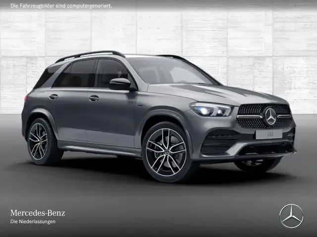 Mercedes-Benz GLE 350