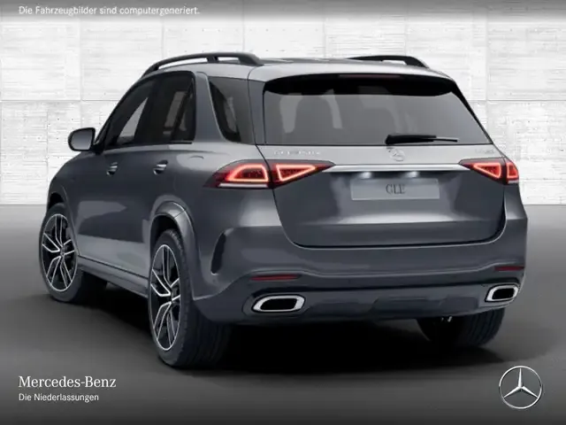 Mercedes-Benz GLE 350