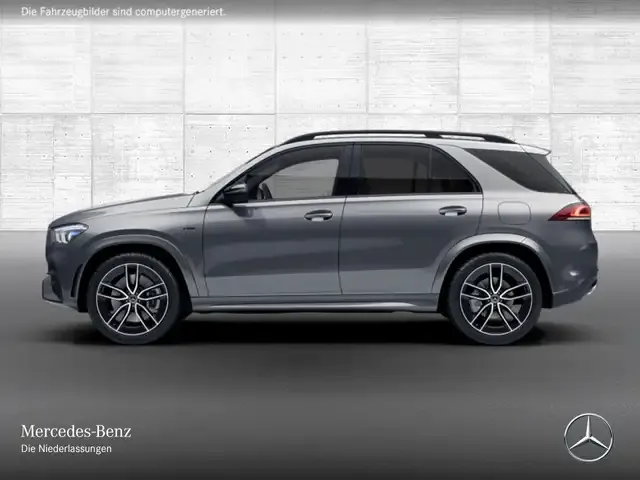 Mercedes-Benz GLE 350
