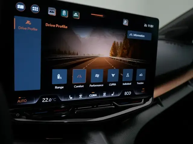 CUPRA Tavascan