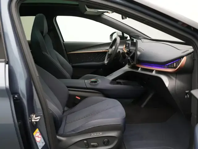 CUPRA Tavascan