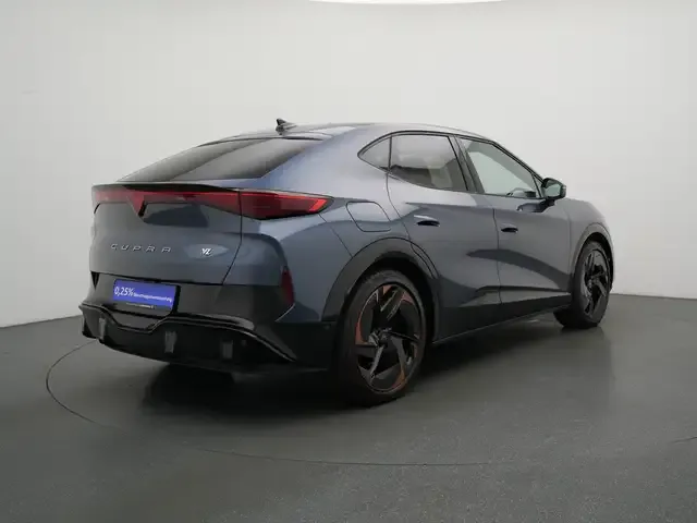 CUPRA Tavascan